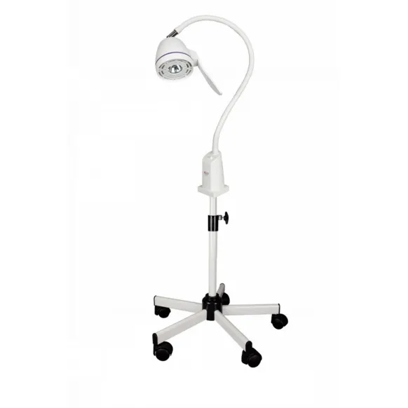 LAMPE DIANA 50 W TÉLÉSCOPIQUE + PIED ROULANT