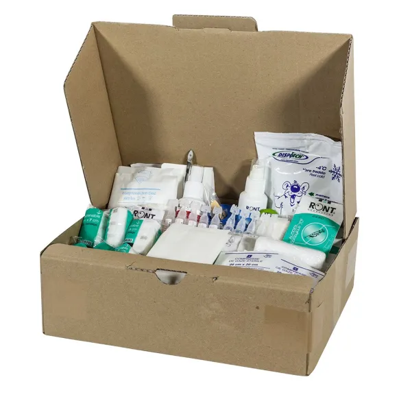 KIT DE SECOURS RECHARGE 10/20 PERSONNES