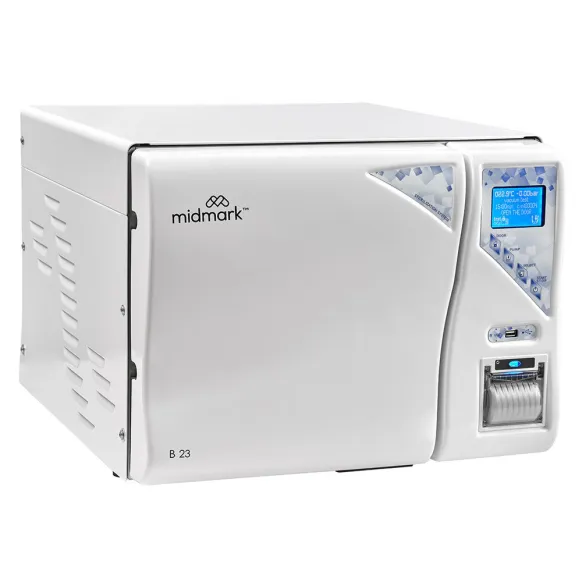 AUTOCLAVE E8 EURONDA