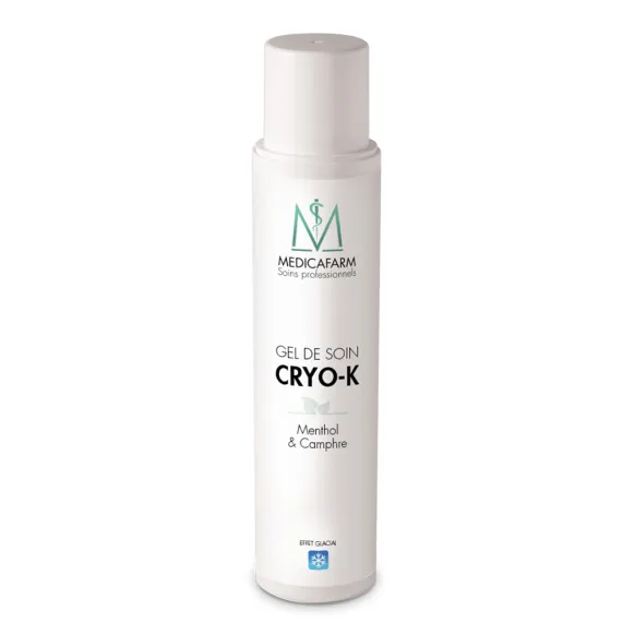 GEL DE SOIN CRYO-K MEDICAFARM