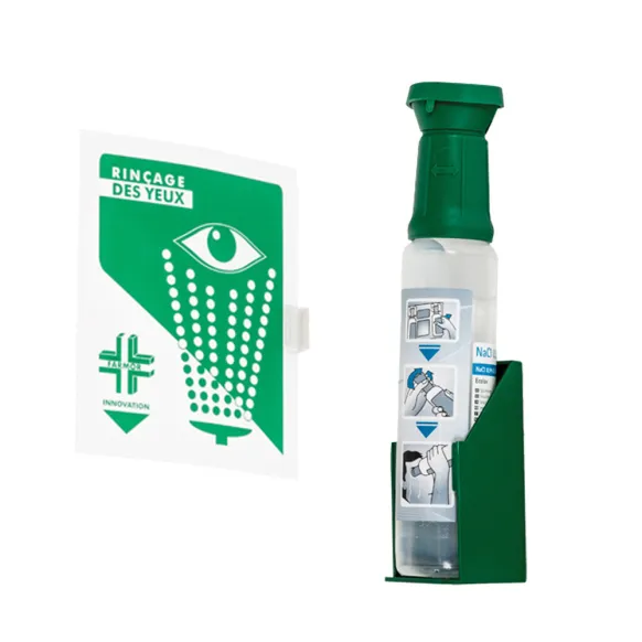 SERUM PHYSIOLOGIQUE STERILE POUR OEIL