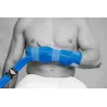 ICE THÉRAPIE COMPRESSION + 3 ATTELLES (Ceinture - Genou - Cheville)