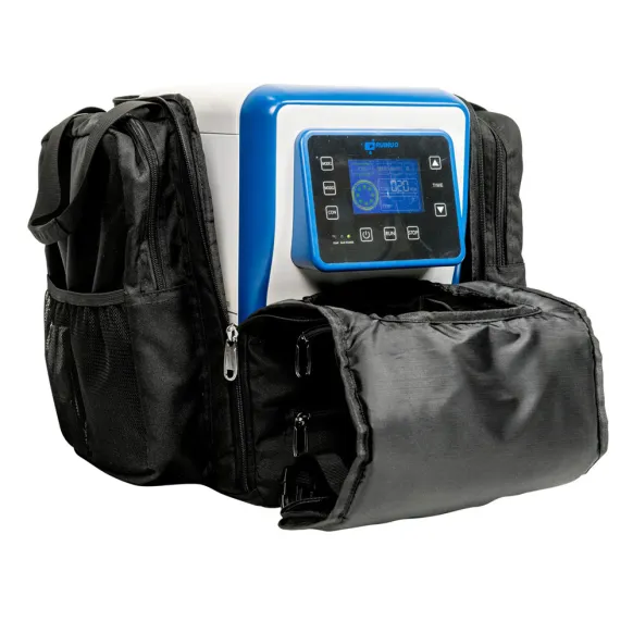 ICE THÉRAPIE COMPRESSION + 3 ATTELLES (Ceinture - Genou - Cheville)