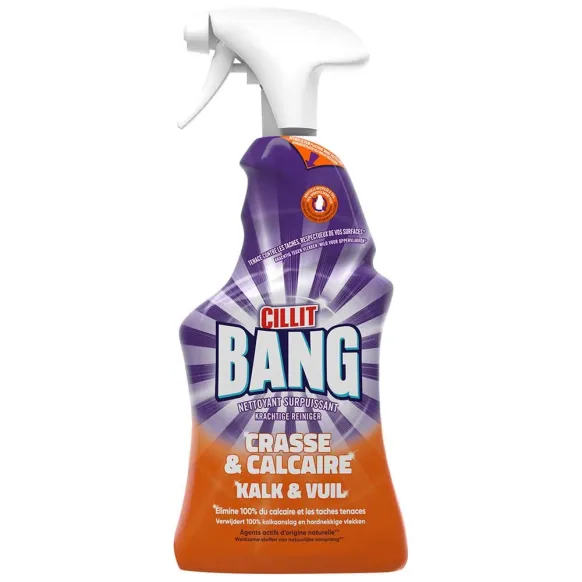NETTOYANT SURPUISSANT CILLIT BANG
