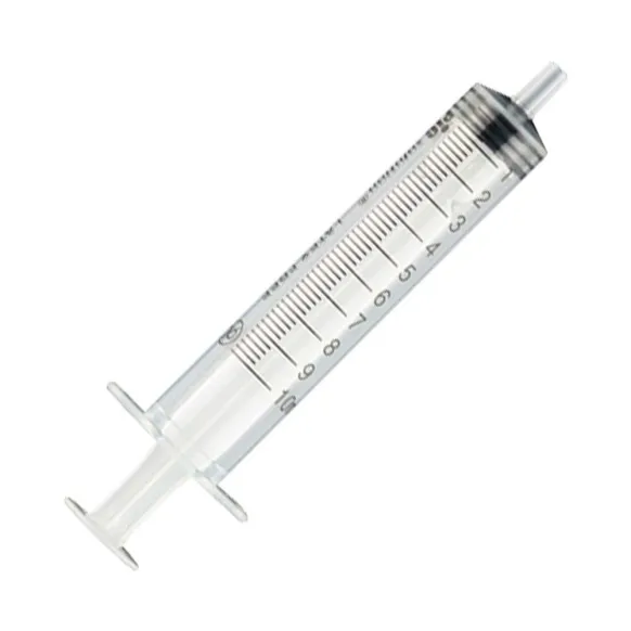 SERINGUES 3 CORPS 10 ML ET 20 ML PIC