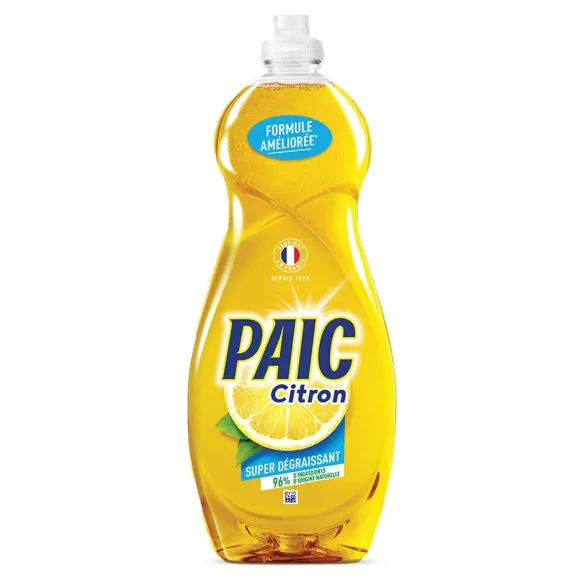 LIQUIDE VAISELLE PAIC