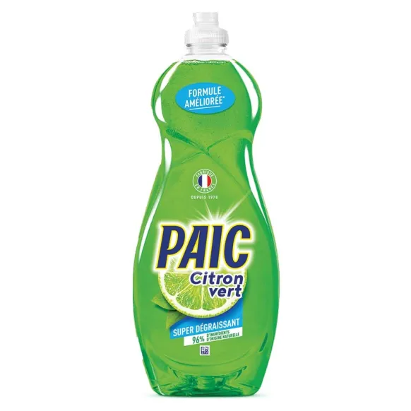 LIQUIDE VAISELLE PAIC