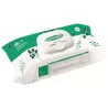 LINGETTES BACTÉRICIDES ASEPTONET