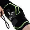 ATTELLE DE GENOU COMPRESSIVE