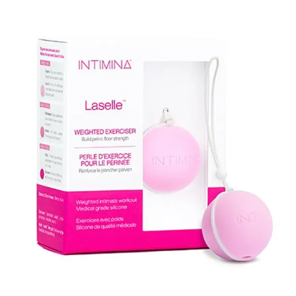 KIT EXERCICES DE KEGEL LASELLE