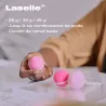 KIT EXERCICES DE KEGEL LASELLE