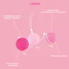 KIT EXERCICES DE KEGEL LASELLE