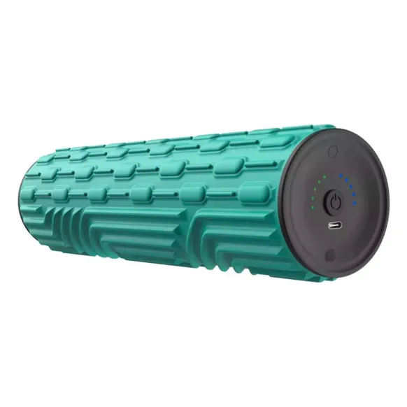 ROULEAU MOUSSE VIBRANT SPEED HI5 ROCK - BLEU