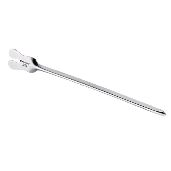 SONDE CANNELÉE 14 CM MEDICLINIC