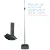 TOISE MECANIQUE ADULTE ET BEBE - PRECISION 210