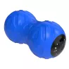 APPAREIL MASSAGE VIBRANT FORME CACAHUETE HI5 CLINTON - BLEU