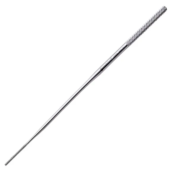PORTE-COTON INOX
