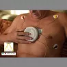 ECG PORTABLE D-HEART 8 / 12 PISTES