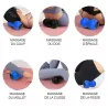 APPAREIL MASSAGE VIBRANT FORME CACAHUETE HI5 CLINTON - BLEU