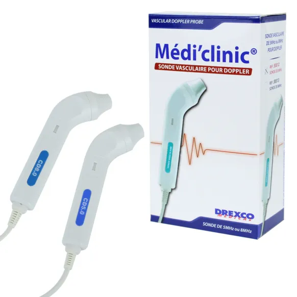 SONDES VASCULAIRES MEDI'CLINIC