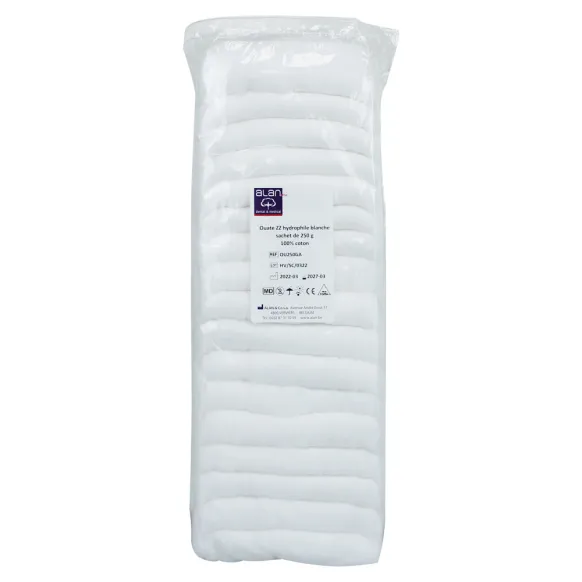 COTON HYDROPHILE 250G HARTMANN