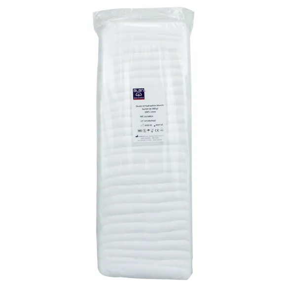 COTON HYDROPHILE 500G HARTMANN