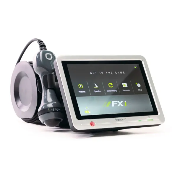 LASER THÉRAPEUTIQUE LIGHTFORCE® FXi (15W)