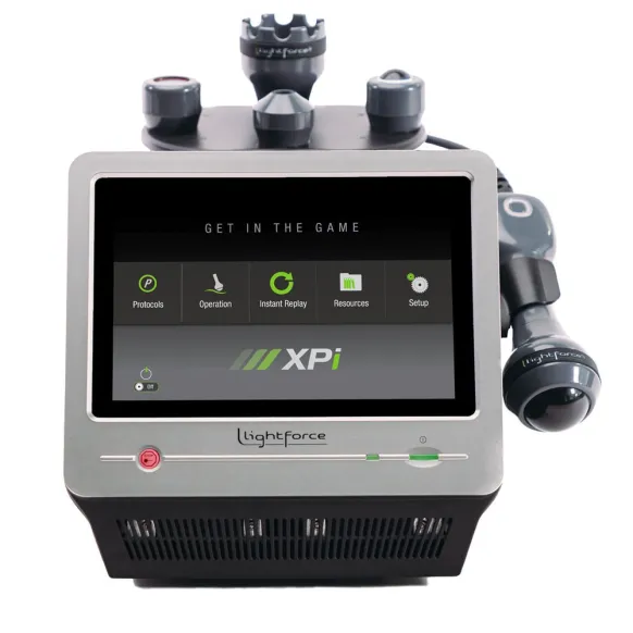 LASER THÉRAPEUTIQUE LIGHTFORCE® XPi (25W)