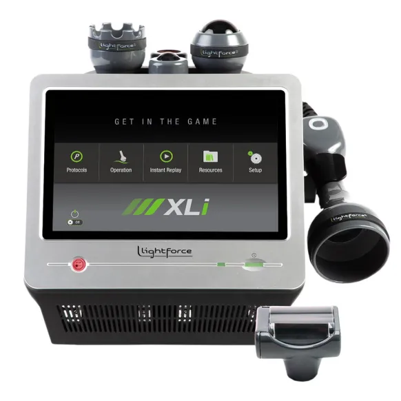 LASER THÉRAPEUTIQUE LIGHTFORCE® XLi (40W)
