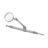 AIMANT OCULAIRE AVEC LOUPE