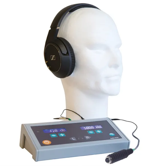 AUDIOMÈTRE NUMÉRIQUE 9910