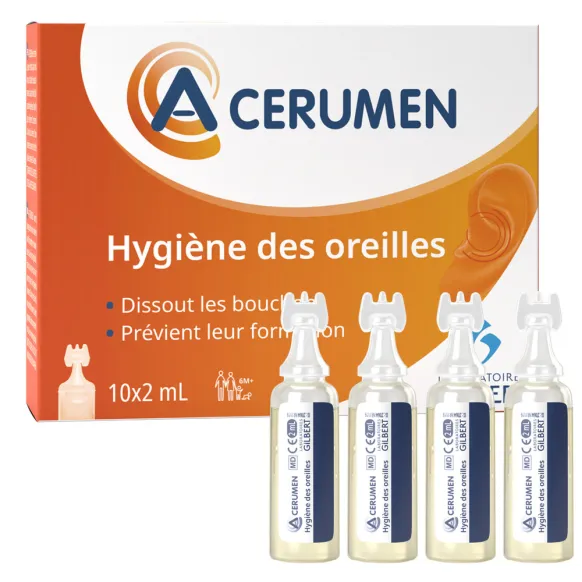 A-CÉRUMEN UNIDOSES