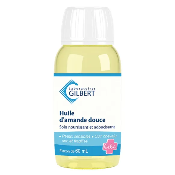 HUILE D'AMANDE DOUCE