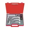 TROUSSE ARYNGOSCOPE D'URGENCE HEINE