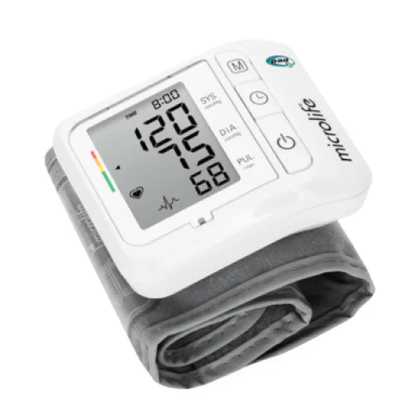 TENSIOMÈTRE ÉLECTRONIQUE POIGNET BP W1 BASIC MICROLIFE