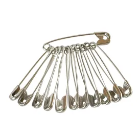 EPINGLE DE SURETE - SET DE 12 PIECES