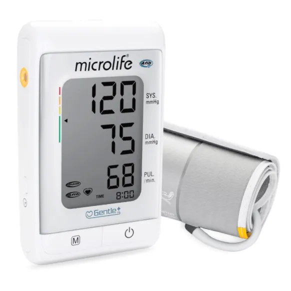 TENSIOMÈTRE ÉLECTRONIQUE BRAS BP A200 AFIB MICROLIFE