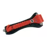 COUPE CEINTURE ET MARTEAU D'URGENCE