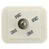 ELECTRODES ECG RED DOT 2228