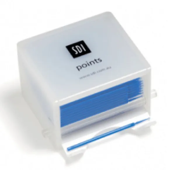 DISTRIBUTEUR DE MICRO-BROSSES POINTS