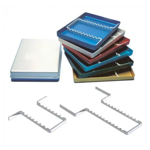 PORTE INSTRUMENTS ALUMINIUM