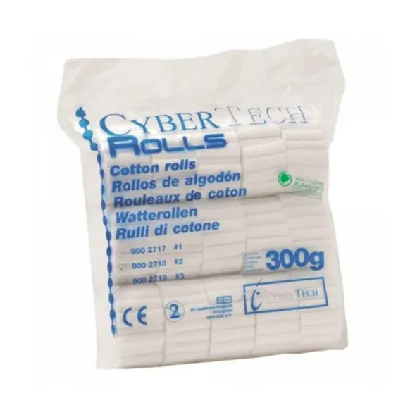 ROULEAUX SALIVAIRES