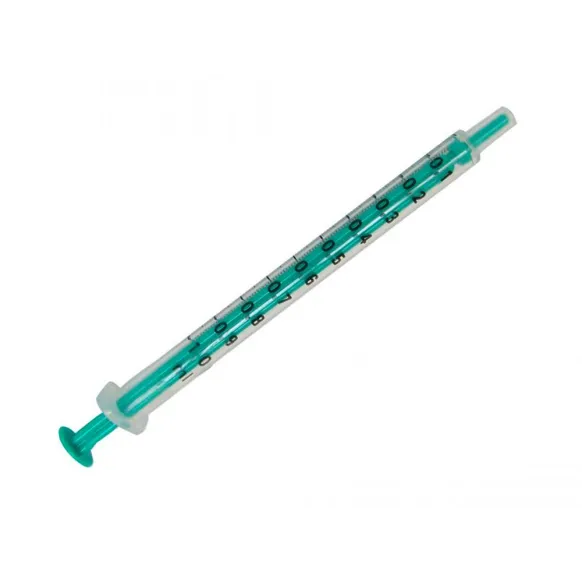SERINGUES NUE 1 ML