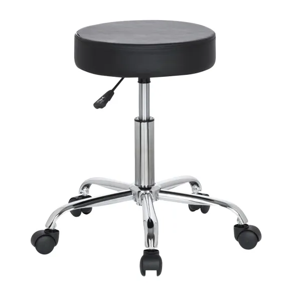 TABOURET RÉGLABLE PIÉTEMENT ALU