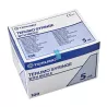 SERINGUES 5 ML CENTRÉ CRISTAL 3 CORPS TERUMO