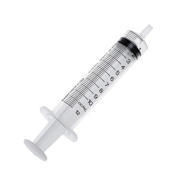 SERINGUES 10ML EXCENTRÉ CRISTAL 3 CORPS TERUMO