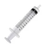 SERINGUES 10ML EXCENTRÉ CRISTAL 3 CORPS TERUMO