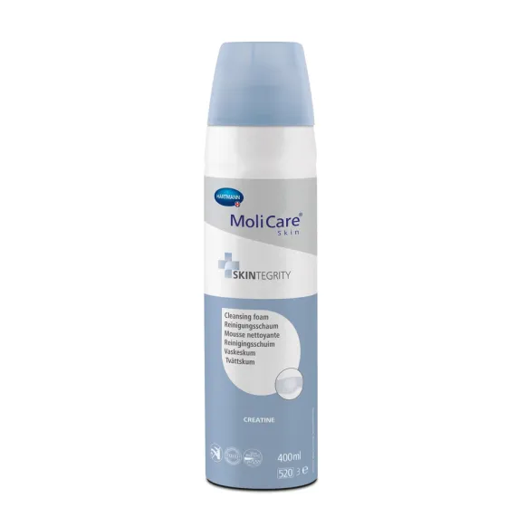 NOUSSE NETTOYANTE MOLICARE 400 ML SPRAY
