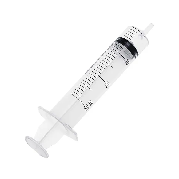 SERINGUES 3 CORPS 30 ML ET 50 ML PLASTIPAK BD