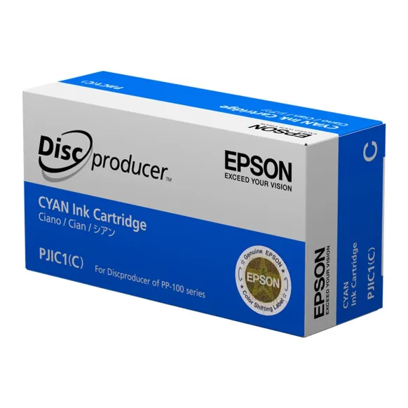 CARTOUCHE EPSON 31.5 ML CYAN